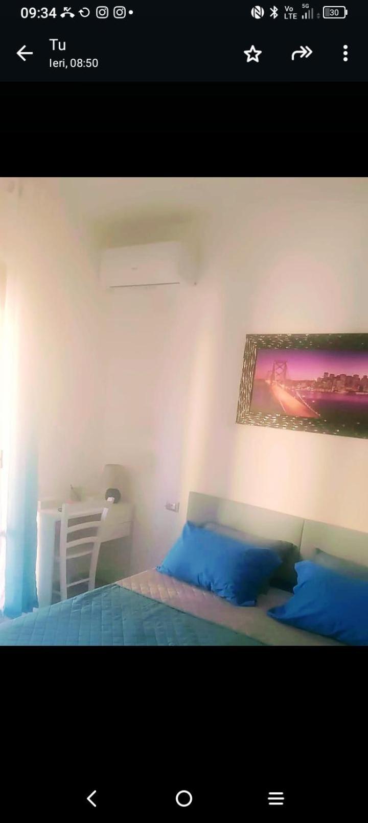 Hotel Casa Jasmine Camporosso  Zewnętrze zdjęcie