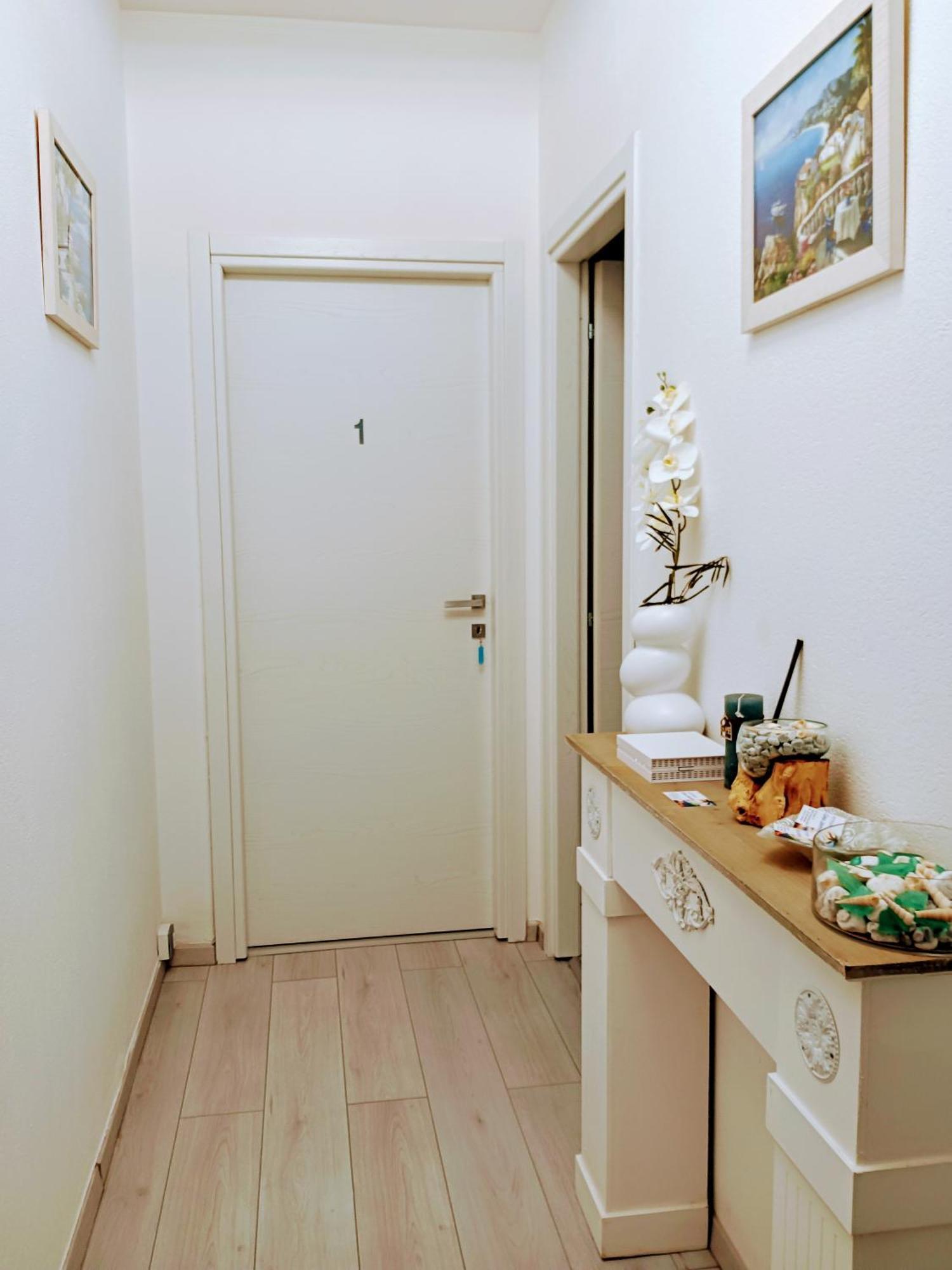 Hotel Casa Jasmine Camporosso  Zewnętrze zdjęcie