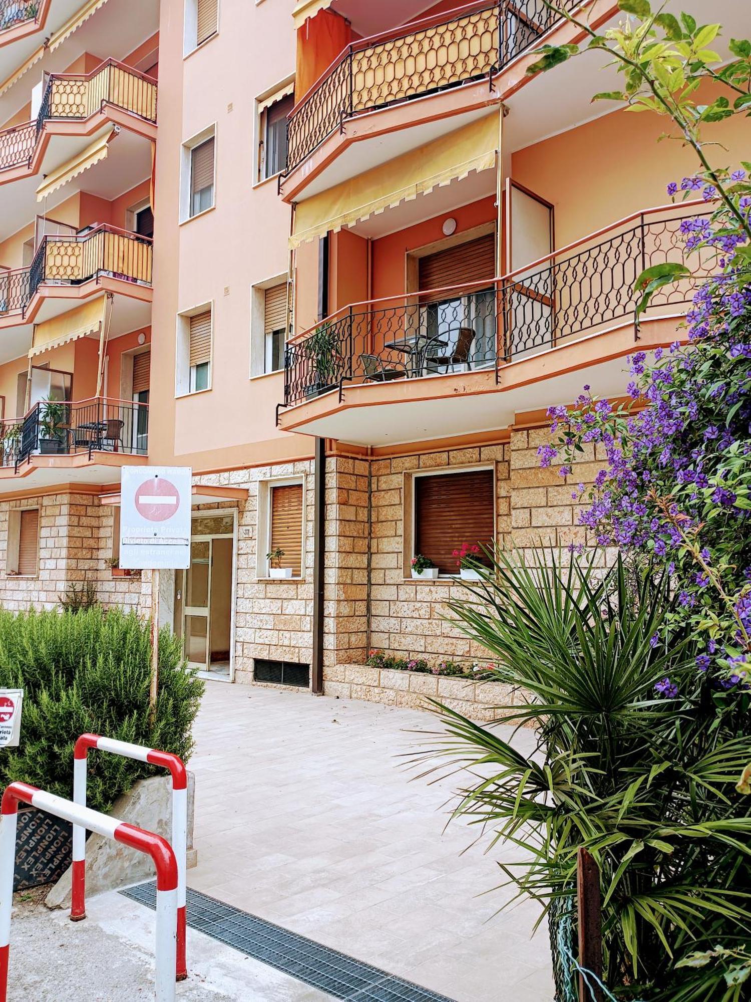 Hotel Casa Jasmine Camporosso  Zewnętrze zdjęcie