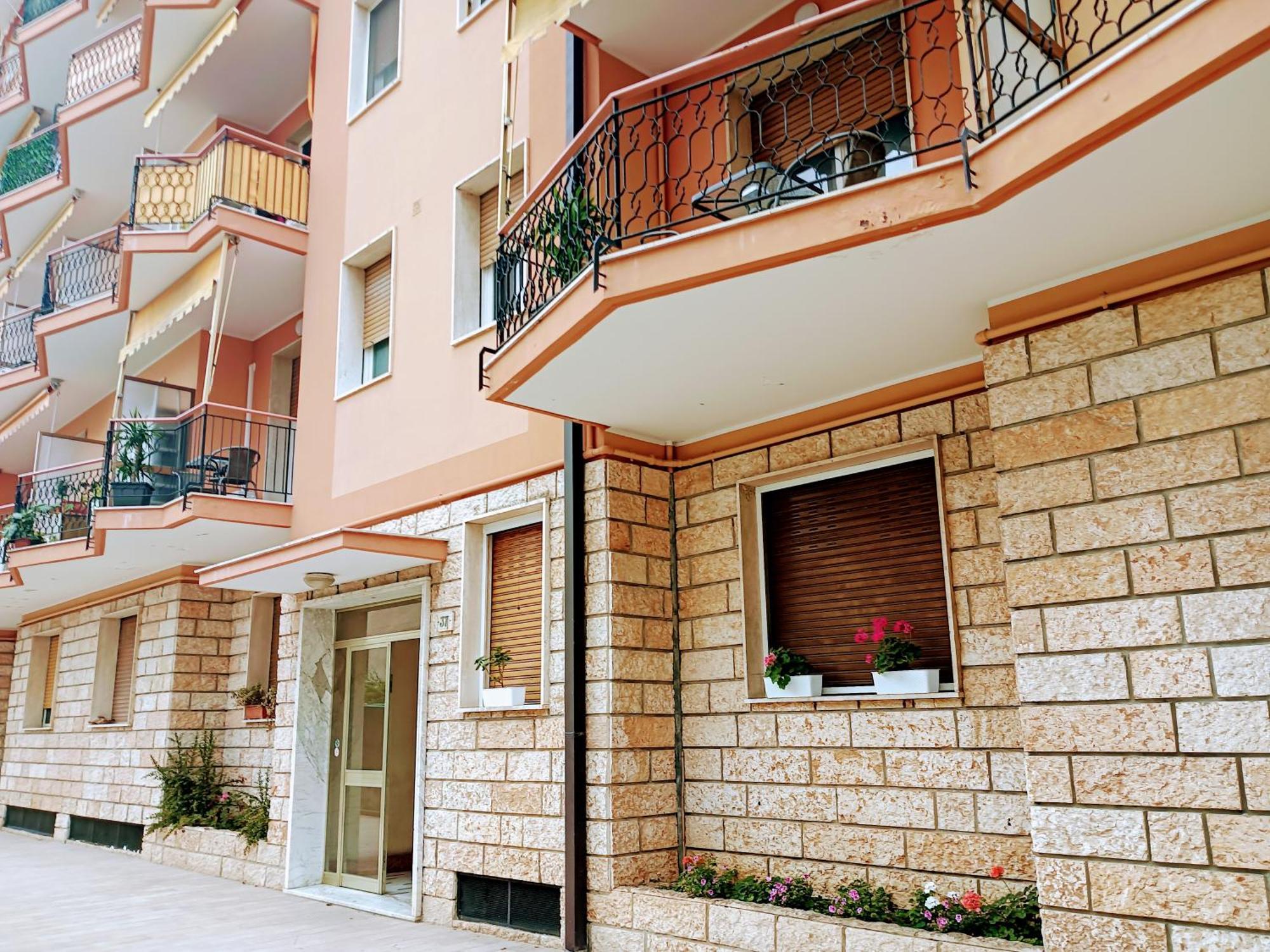 Hotel Casa Jasmine Camporosso  Zewnętrze zdjęcie